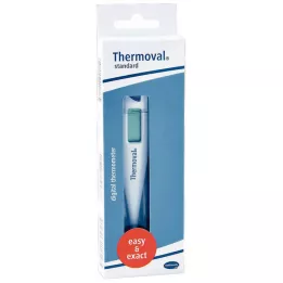 THERMOVAL standardi digitaalinen kliininen lämpömittari, 1 kpl