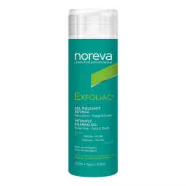 Kuorintapuhdistusgeeli, 200 ml