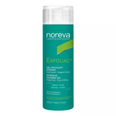 Kuorintapuhdistusgeeli, 200 ml