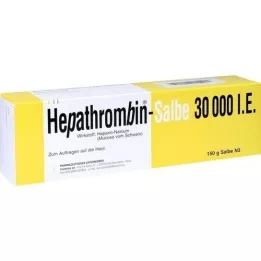 HEPATHROMBIN Salva 30.000, 150 g