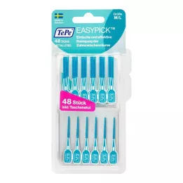 TEPE EasyPick M/L turkoosi, 36 kpl