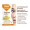 Luvos Naturkosmetik Healing Clay Repair Mask, 2X7,5 ml