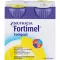 FORTIMEL Compact 2.4 Vaniljan maku, 4X125 ml