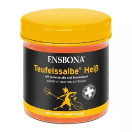 TEUFELSSALBE kuuma Ensbona, 200 ml