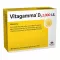 Vitagamma D3 2 000 IU D3-vitamiini NEM tabletit, 50 kpl