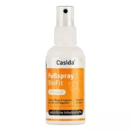 FUSSSPRAY BioFit vihannes, 100 ml