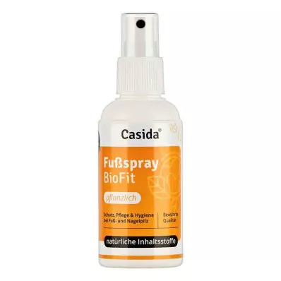 FUSSSPRAY BioFit vihannes, 100 ml