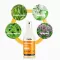 FUSSSPRAY BioFit vihannes, 100 ml