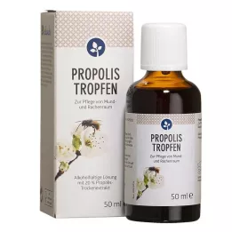 PROPOLIS TINKTUR 20 %, 50 ml
