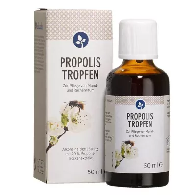 PROPOLIS TINKTUR 20 %, 50 ml