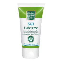 ALLGÄUER LATSCHENK. 5in1 jalkavoide, 75 ml