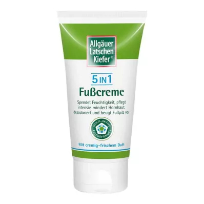 Allgäuer Latschenkiefer 5in1 jalkavoide, 75 ml