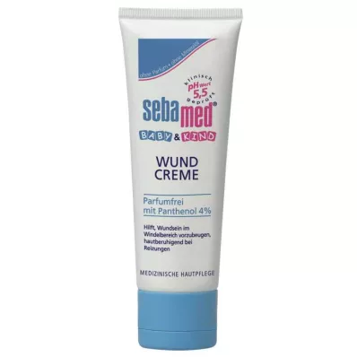 Sebamed Baby &amp; lasten haavavoideputki, 75 ml