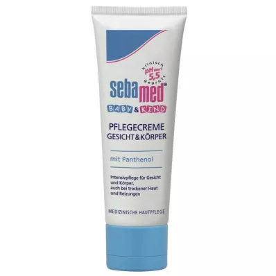 SEBAMED BABY &amp; KIND Hoitovoide, 75 ml