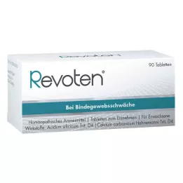 REVOTEN Tabletit, 90 kpl