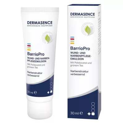 Dermasence Barriopro haava- ja arpihoitoemulsio, 30 ml Dermasence Barriopro haava- ja arpihoitoemulsio, 30 ml
