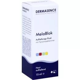 DERMASENCE MelaBlok-emulsio, 15 ml