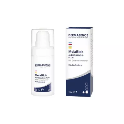 DERMASENCE MelaBlok-emulsio, 15 ml