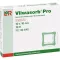 VLIWASORB Pro superabsorb.comp.sterile 10x10 cm, 10 kpl
