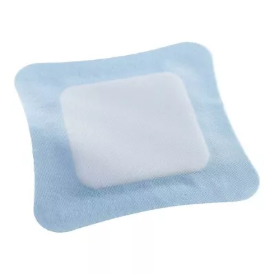 Vliwasorb Pro suberabsorb.Kom.steril 10x10 cm, 10 kpl Vliwasorb Pro suberabsorb.Kom.steril 10x10 cm, 10 kpl