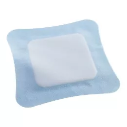 VLIWASORB Pro superabsorb.comp.sterile 22x22 cm, 10 kpl