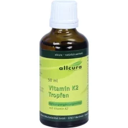 VITAMIN K2-lääkkeet, 50 ml