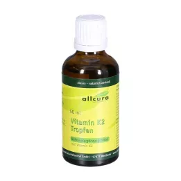 VITAMIN K2-lääkkeet, 50 ml