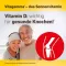 Vitagamma D3 2 000 I.U. D3-vitamiini NEM tabletit, 200 kpl