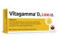 Instructions for use for Vitagamma D3 2 000 I.U. D3-vitamiini NEM tabletit, 200 kpl - 2