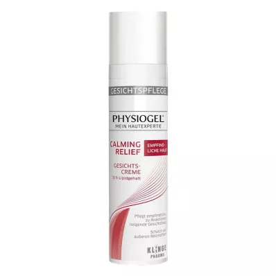 PHYSIOGEL Calming Relief kasvovoide, 40 ml