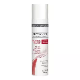 PHYSIOGEL Calming Relief runsas kasvovoide, 40 ml
