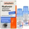 HYALURON-RATIOPHARM Silmätipat, 2X10 ml