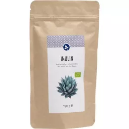 INULIN 100 % orgaaninen jauhe, 180 g