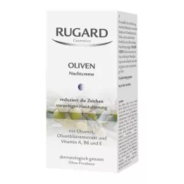 Rugard Olive Night Cream (50 ml)