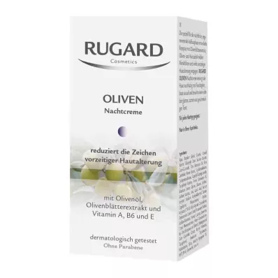 Rugard Olive Night Cream (50 ml)