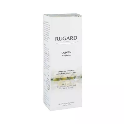 Rugard oliivivartalovoide (200 ml) Rugard oliivivartalovoide (200 ml)
