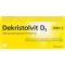 DEKRISTOLVIT D3 2000 I.U. tablettia, 60 kpl
