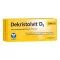 Dekristolvit D3 2 000 IU tabletit, 60 kpl