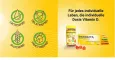 Instructions for use for Dekristolvit D3 2000 IU tabletit, 120 kpl - 4