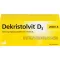 DEKRISTOLVIT D3 2000 I.U. tablettia, 90 kpl