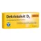 DEKRISTOLVIT D3 4000 I.U. tablettia, 30 kpl