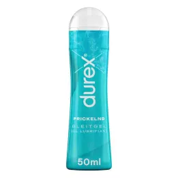 DUREX leikkiä kutkuttava liukuvoide ja elämysgeeli, 50 ml