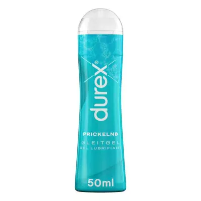 DUREX leikkiä kutkuttava liukuvoide ja elämysgeeli, 50 ml