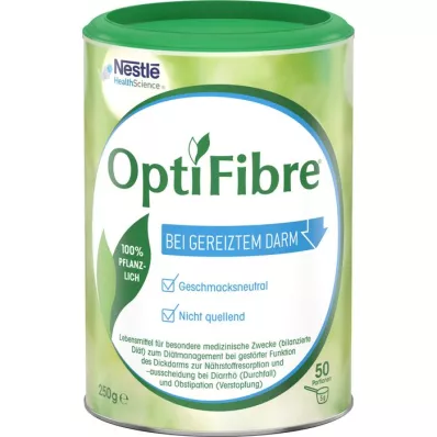 OPTIFIBRE Jauhe, 250 g