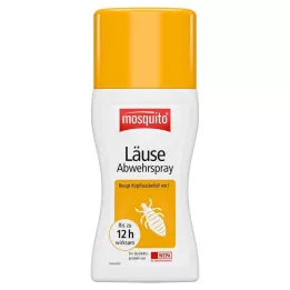 MOSQUITO Täitä karkottava pumppusuihke, 100 ml