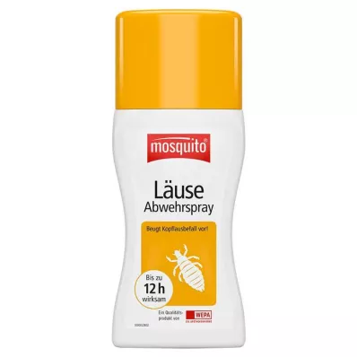 MOSQUITO Täitä karkottava pumppusuihke, 100 ml