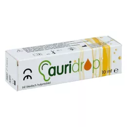 AURIDROP pisarat, 10 ml