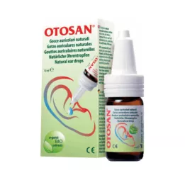 OTOSAN Korvatipat, 10 ml