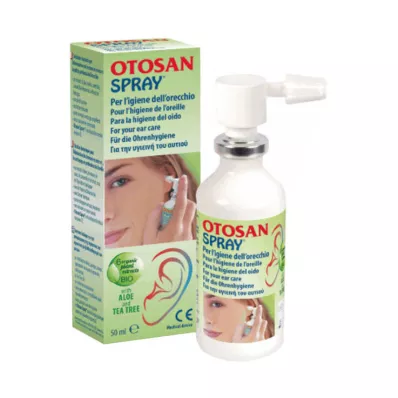 Otosan korvasumute, 50 ml Otosan korvasumute, 50 ml