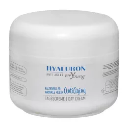 HYALURON PROYOUNG Ryppyjä täyttävä voide, 50 ml